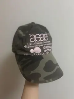 Aeae キャップ 迷彩のサムネイル