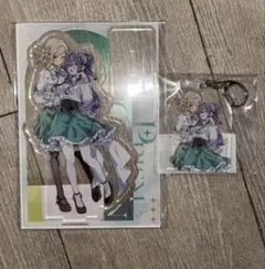 Prism Garden アクリルスタンド ささやくように恋を唄う アキ 志帆