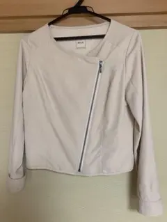 MIIA ライダースジャケット