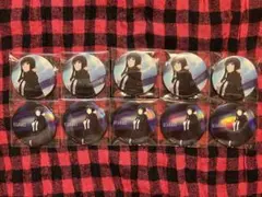 サカモトデイズ プラザ ロフト Night Rain 缶バッジ 大佛