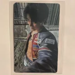 J-HOPE lollapalooza LIVE購入特典 PVCフォトカード