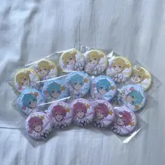 【すとぷり】はじまりの物語　限定　缶バッジ