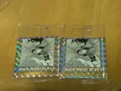 【まとめて値引き可】ドラゴンボール 40周年記念ウエハース 第十九巻 エラー品