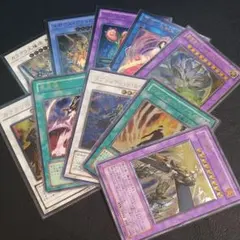遊戯王 レリーフ 3枚セット まとめ - メルカリ