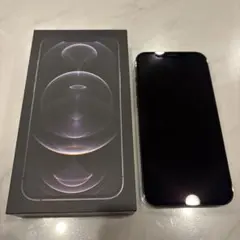 Apple iPhone 12 Pro Max グラファイト 256GB