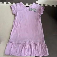 べべ　半袖ワンピースのサムネイル