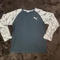 PUMA プーマ 長袖Tシャツ★160