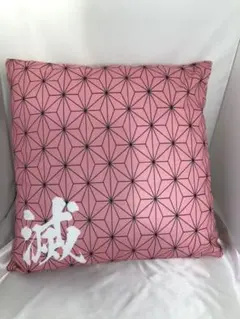 鬼滅の刃　竈門禰豆子柄のクッション