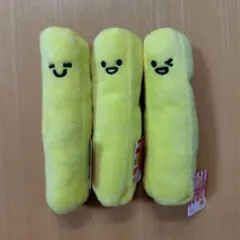 フライドポテト　マスコット　Sサイズ　３個セット