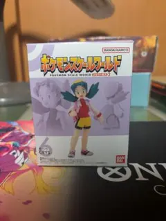 ポケモンスケールワールド ジョウト地方2 クリス