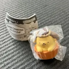 ポムポムプリン チョコレートドール
