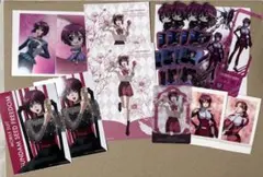 ルナマリア【ポスカ/クリアカード/ブクマ/特典/ぱしゃこれ】ガンダムSEED