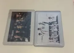 bts トレカ 2枚セット