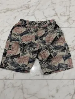 葉柄 半ズボン 110cm