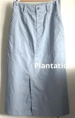 Plantation Aラインスカートのサムネイル