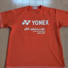 YONEX シャツAll Hokkaido Championships 2023