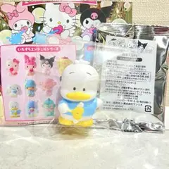 お風呂でマスコット水でっぽう　いたずらエンジェルシリーズ　あひるのペックル