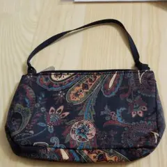 レスポートサック　LeSportsac　お化粧ミニバッグ