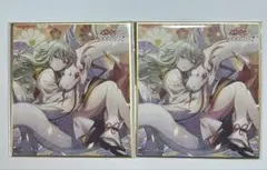 プロセカ 草薙寧々 ミニ色紙 色紙 正月 30A