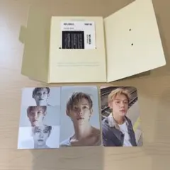 txt ヨンジュン weverse album トレカ - メルカリ