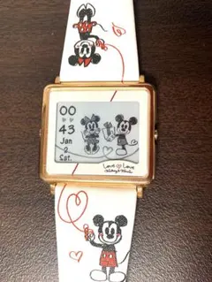 スマートキャンバス ディズニー フレンズ ジャンク 腕時計 希少 - メルカリ