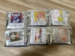 僕のヒーローアカデミア 原画展 名言バッチコレクション