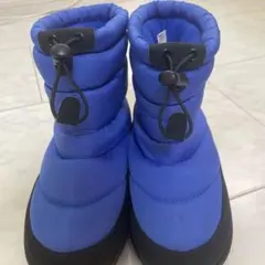 スノーブーツ　22センチ　GT HAWKINGS ブルー