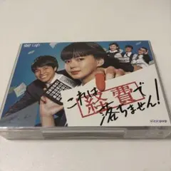 これは経費で落ちません！ DVD-BOX 多部未華子 - メルカリ