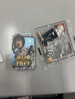 ジョジョの奇妙な冒険 黄金の風 ブチャラティグッズ2個セット