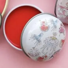 【コスメ】カードキャプターさくら 缶入り　リップ　コレクション