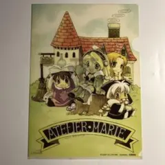 【新品】マリーのアトリエ Remake 桜瀬琥姫 描き下ろし B1 タペストリー アトリエ20周年フェスティバル」桜瀬琥姫氏描き下ろしイラストを