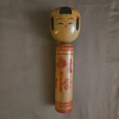 山形系こけし 小林孝太郎作他のサムネイル