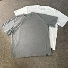 UNDER ARMOUR Tシャツ 2枚セット Mサイズ（着回し可）のサムネイル