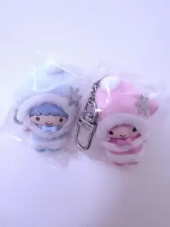 ちびっとも 雪の精 キキララ