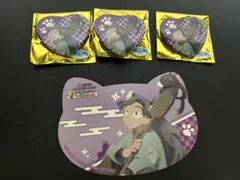 綾部喜八郎　ハート缶 特典