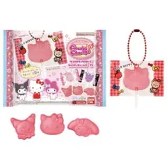 シナモンサンリオキャラクターズキャンディチャームズ