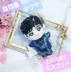 タクヤ ぬいぐるみ 超特急ESCORT Mascot エスコート - メルカリ