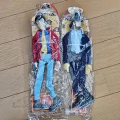 ルパン三世 ポピー ファンシードール'78 当時物 新品袋付美品 - メルカリ