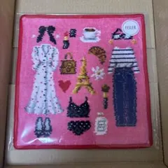 FEILER 別注 AMOR&ROSE IENA イエナ フェイラー レッド