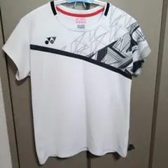 ヨネックス　ゲームシャツ　レディース