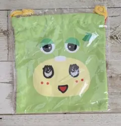 ふなっしー ガチャピン ムック コラボ巾着 未開封