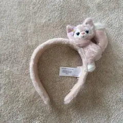 香港ディズニー　リーナベル　カチューシャ