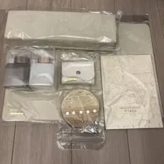 Toys トイズ　ジェルネイル　ディスペンサー　チップスタンド　ビットケース