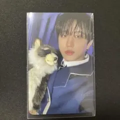 スキズ チャンビン STAYZONE ソウル ペンミ 3日目 3/31 トレカ