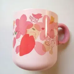 スターバックス SAKURA2018 ステンレスマグ バラエティペタル
