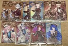 にじさんじ ウエハース vol.1 2 女子まとめ売り