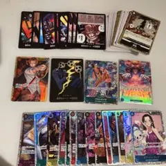 ワンピースカード　エネルドン　シャンクス　バギーその他のサムネイル