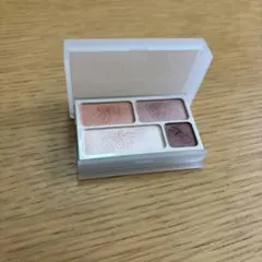 MUJI アイカラー 4色タイプ　コーラル