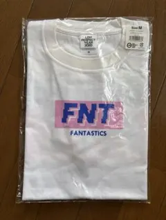FNT FANTASTICS Tシャツ Mサイズ ホワイトのサムネイル