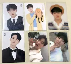 seventeen ホシ　happy ending ショーケース　にんじん